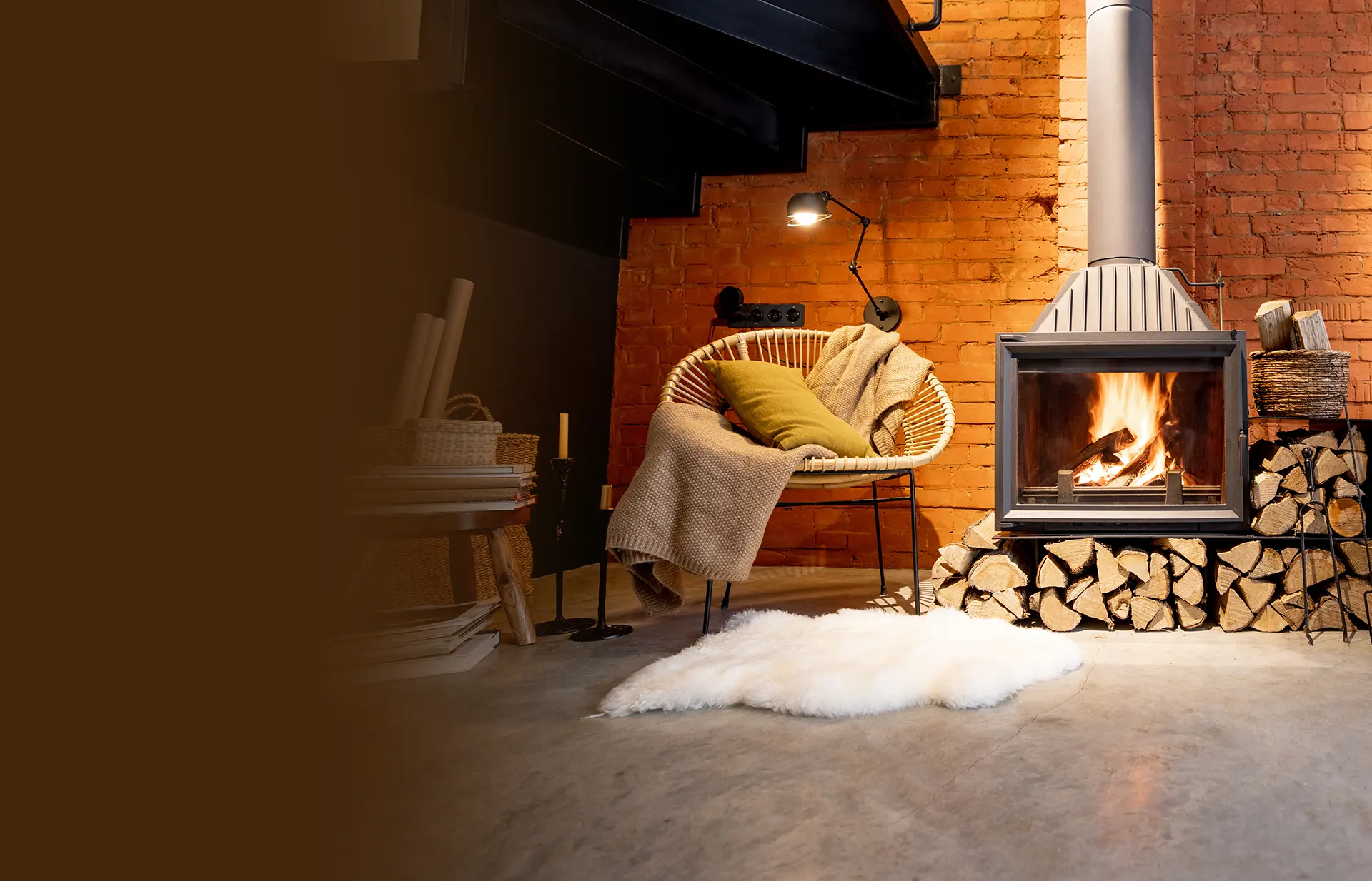 un hiver bien au chaud