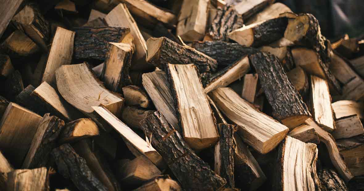 bois de chauffage
